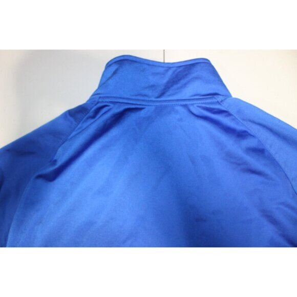 Men Nike Warm Up Rio Soccer Track Full Zip Jacket XL Blue Running Training 14851 - Picture 7 of 7